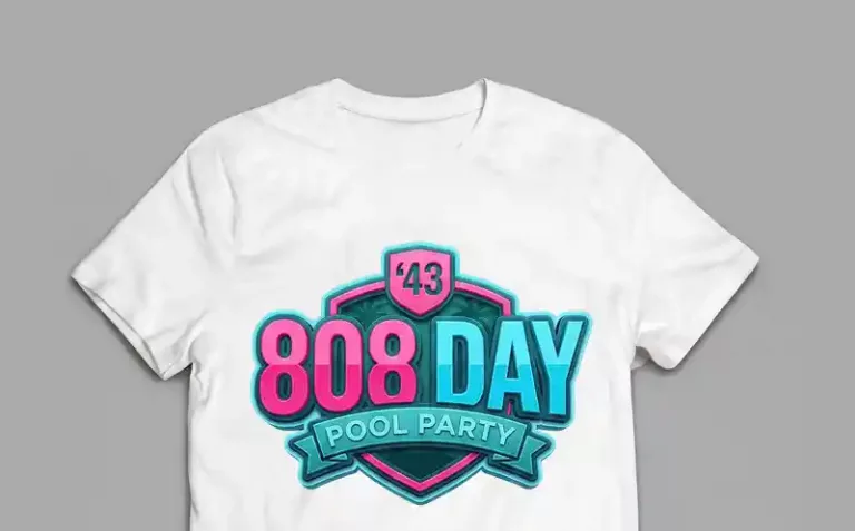 808 Day Pool Party - Sponsors & Vendors