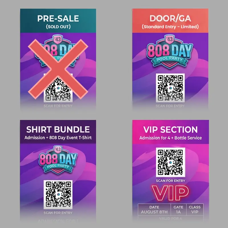 Get 808-Day Pool Party Tickets Before They Sell Out!