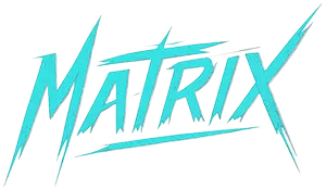 DJ Matrix - Logo