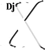 DJ X - Logo