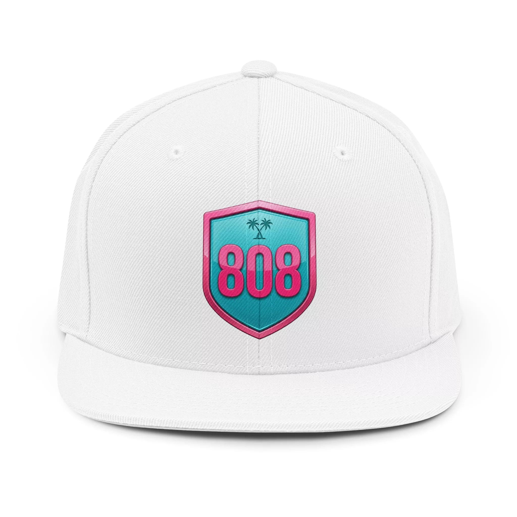808 (Unisex Snapback Hat)