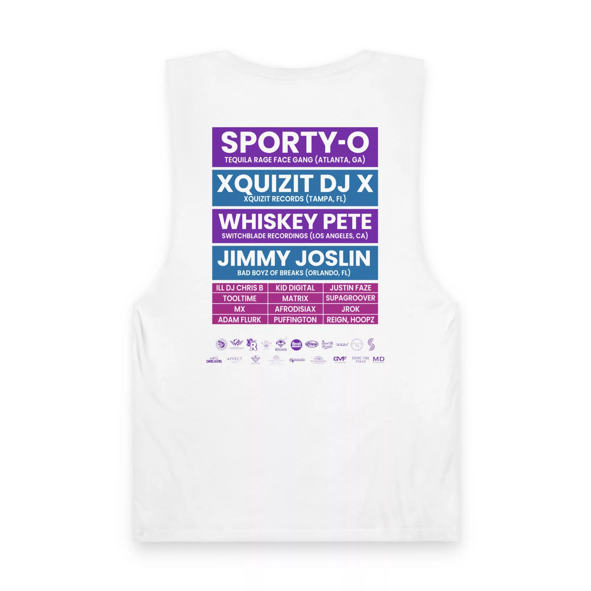808-Day Pool Party (Unisex Tank ) - Image 4