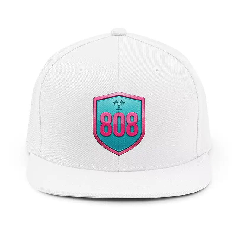 808-Day Snapback