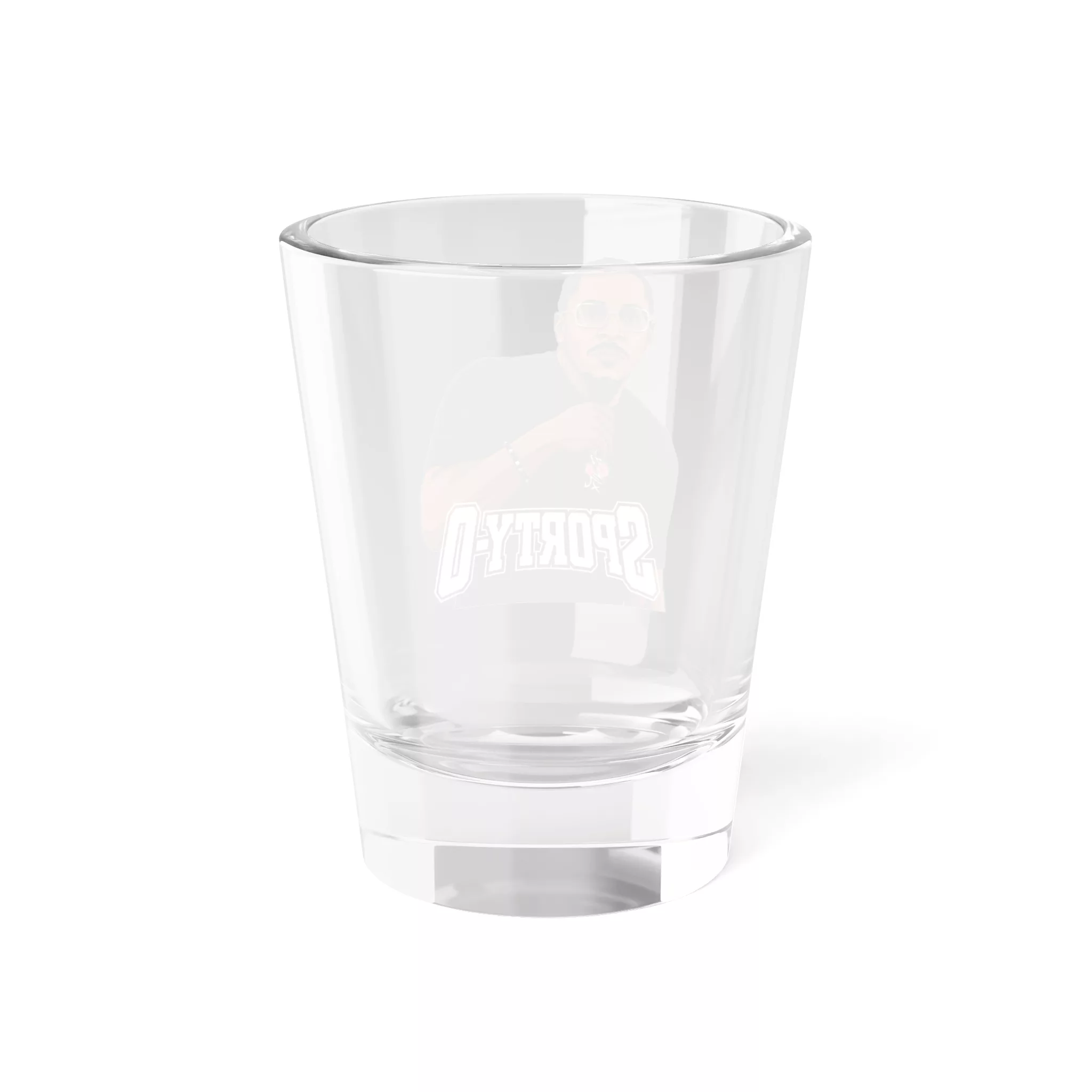 Sporty-O Shot Glass (1.5oz)