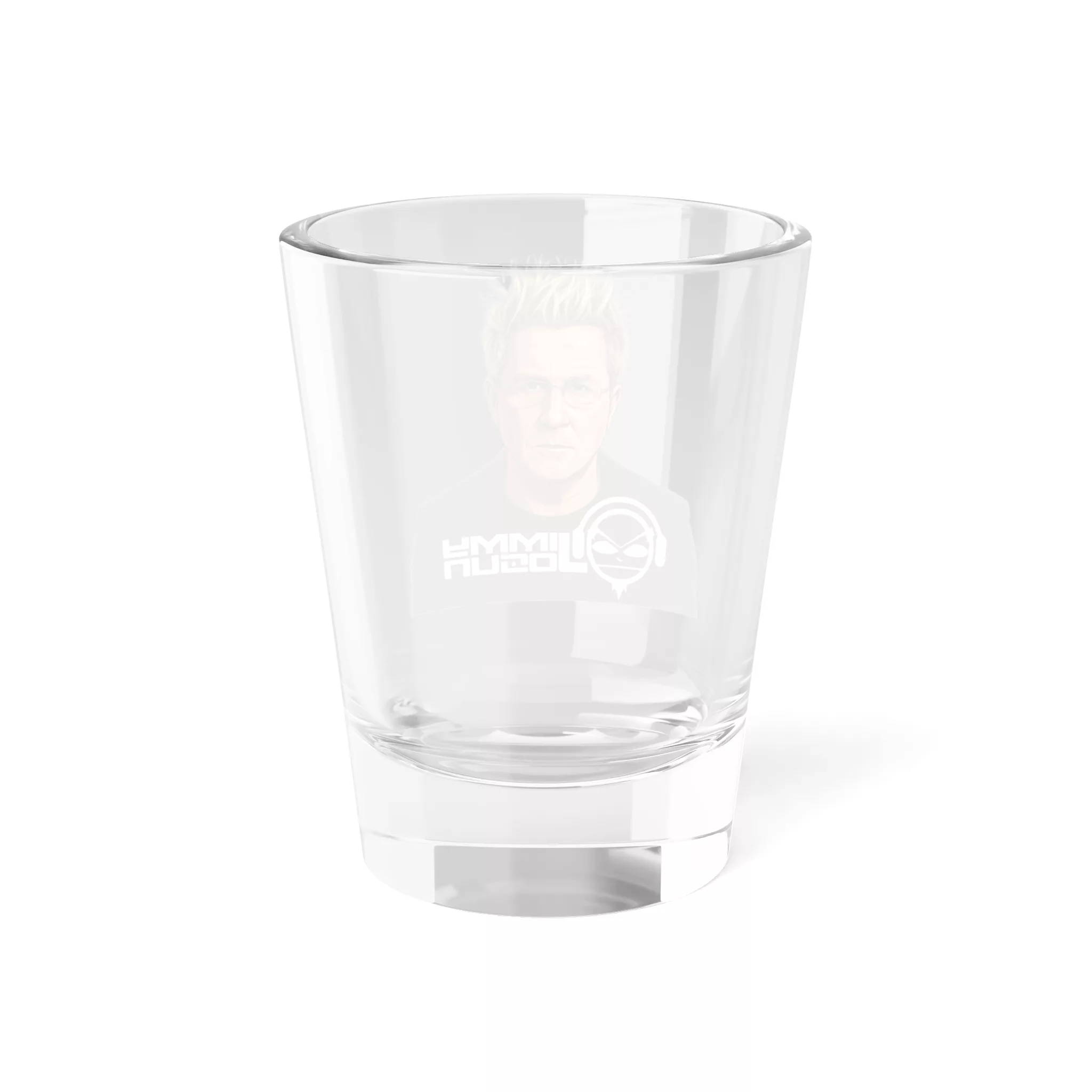 Jimmy Joslin Shot Glass (1.5oz)