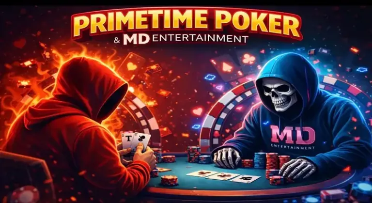Prime Time Poker & MD Entertainment